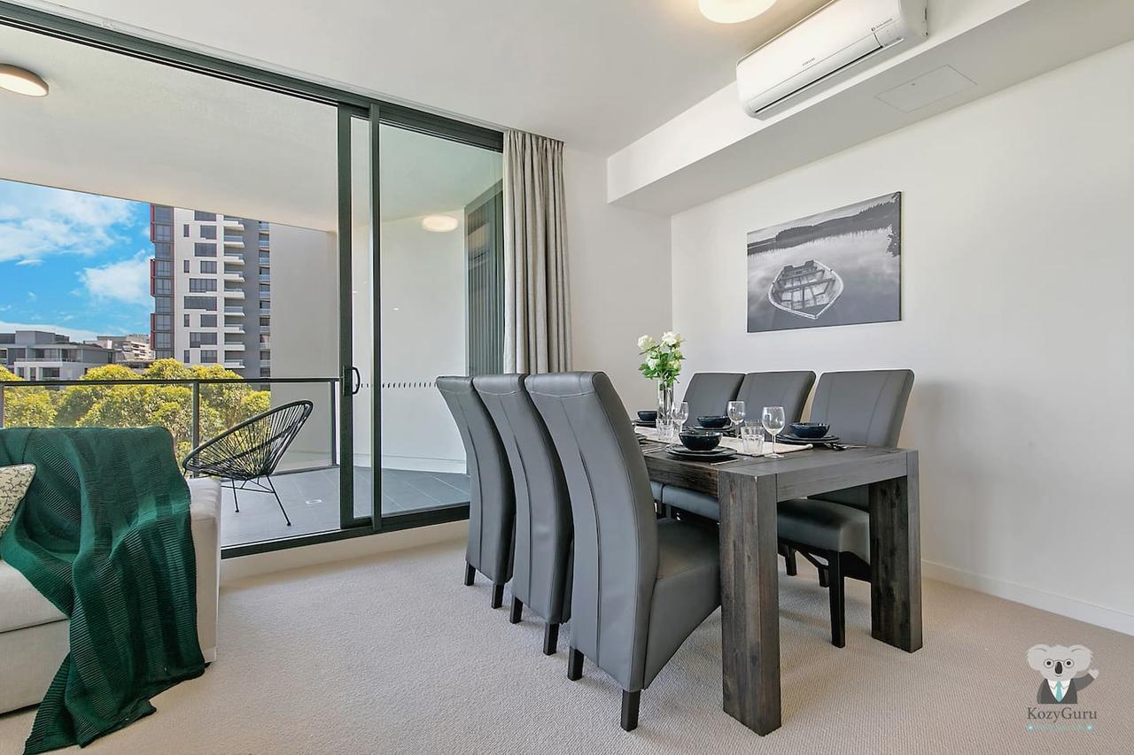 Hotel Stunning View 3Bed Apt | Great Location To Syd Cbd Sydney Exterior foto