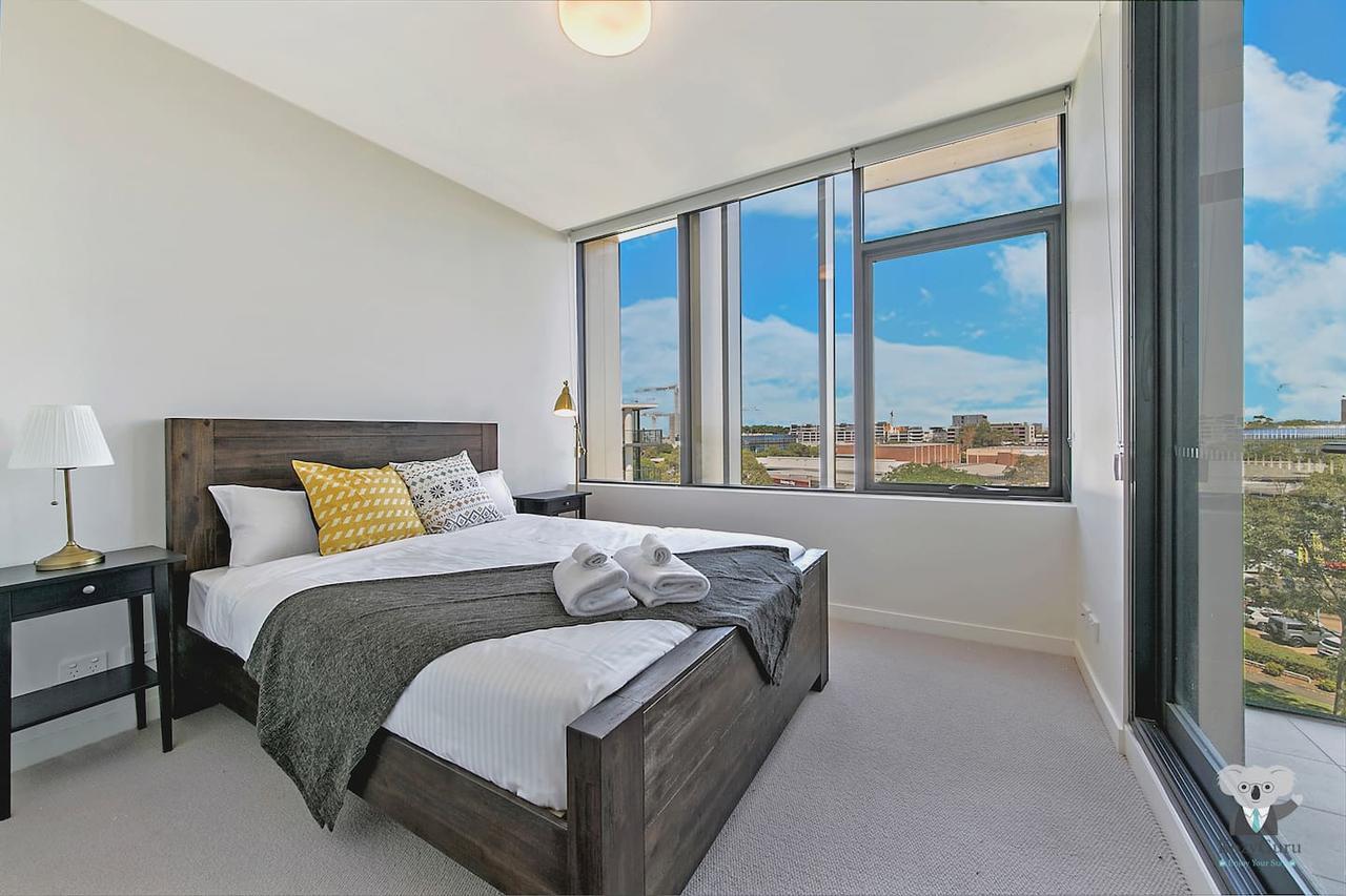 Hotel Stunning View 3Bed Apt | Great Location To Syd Cbd Sydney Exterior foto